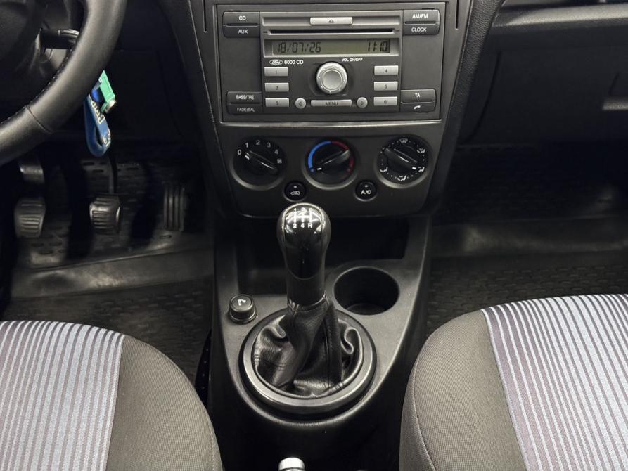 Ford Fusion I Рестайлинг Воронеж  - изображение 7