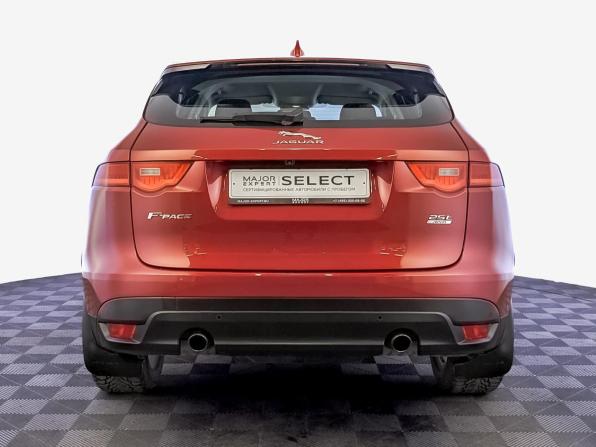 Jaguar F-Pace I с пробегом 2018 года, цена 2 990 000 рублей, 84259 км, внедорожник, Автокод Объявления
