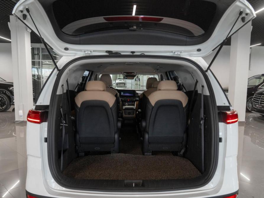 Kia Carnival IV Москва  - изображение 23