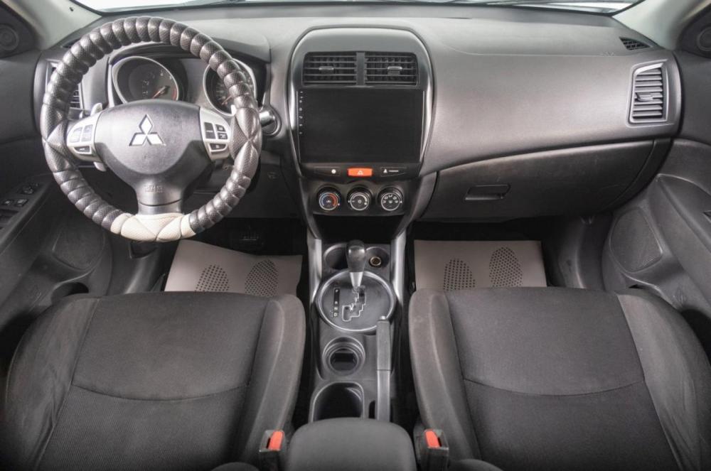 Mitsubishi ASX I Томск  - изображение 11