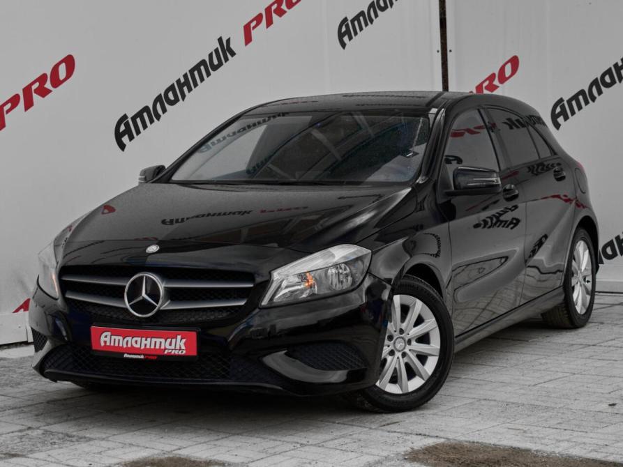 Mercedes-Benz A-Класс III (W176) Екатеринбург  - изображение 1
