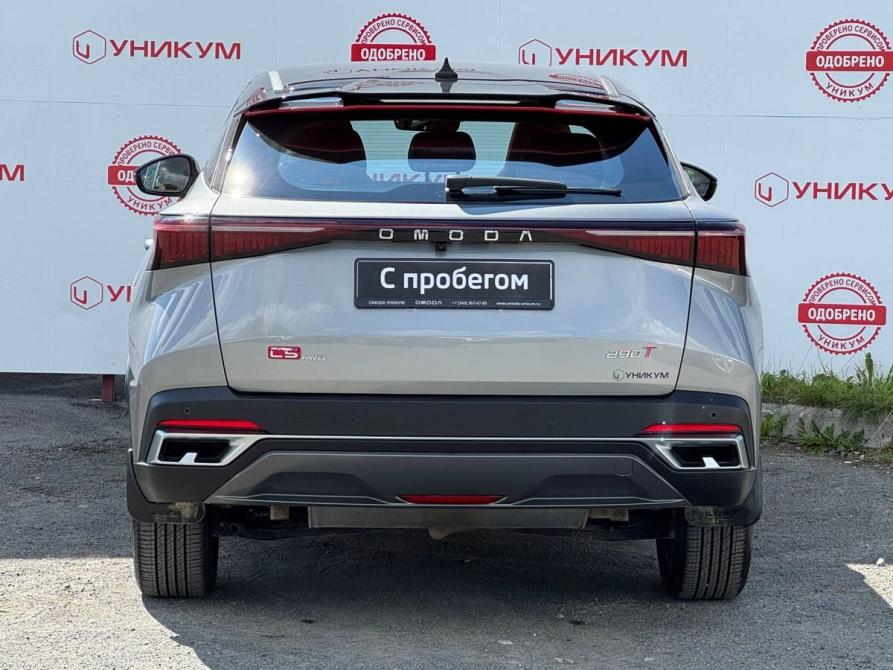 Omoda C5 I Екатеринбург  - изображение 4