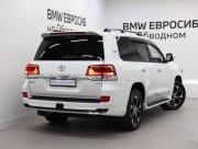 Toyota Land Cruiser 200 Series Рестайлинг 2 Санкт-Петербург  - изображение 37