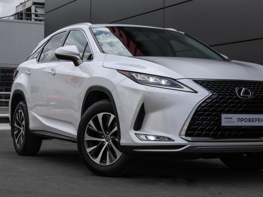 Lexus RX IV Рестайлинг Москва  - изображение 25