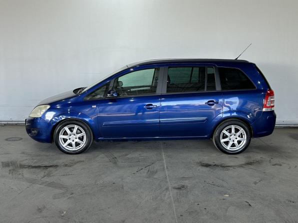 Opel Zafira B с пробегом 2008 года, цена 597 000 рублей, 171200 км, компактвэн, Автокод Объявления