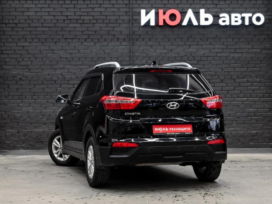 Hyundai Creta I Екатеринбург  - изображение 7