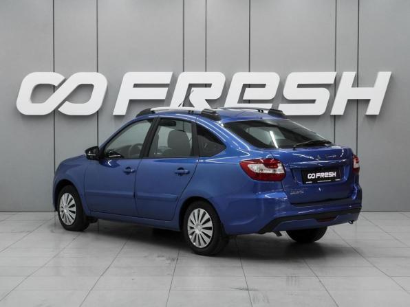 Lada (ВАЗ) Granta I Рестайлинг с пробегом 2019 года, цена 780 000 рублей, 127066 км, лифтбек, Автокод Объявления