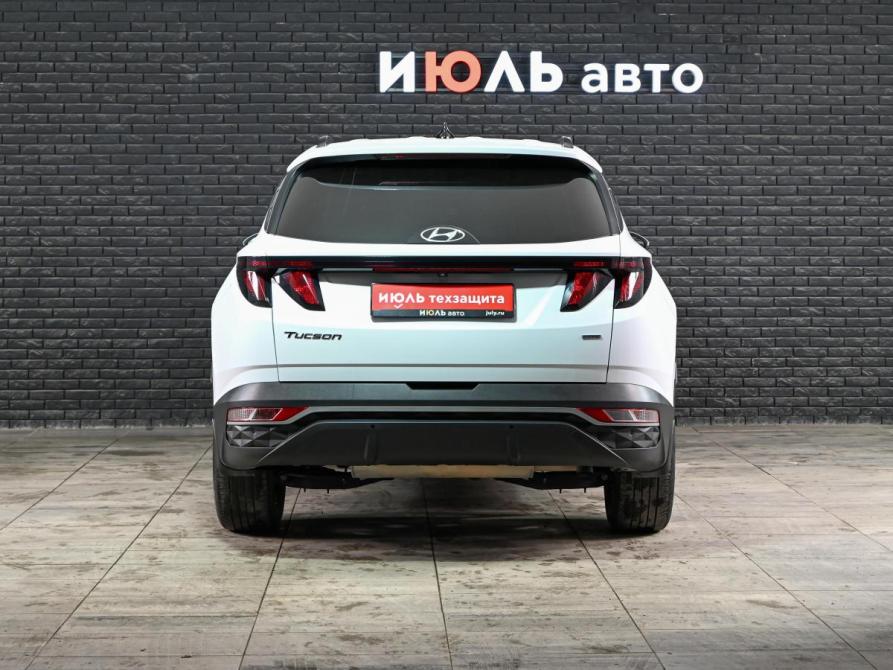 Hyundai Tucson IV Екатеринбург  - изображение 5