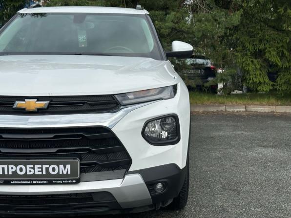 Chevrolet TrailBlazer III с пробегом 2021 года, цена 2 019 000 рублей, 44290 км, внедорожник, Автокод Объявления