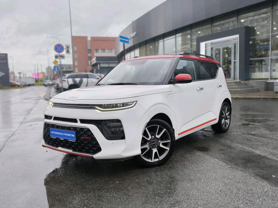Kia Soul III Санкт-Петербург  - изображение 1