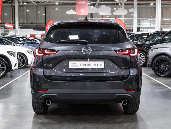 Mazda CX-5 II Рестайлинг с пробегом 2025 года, цена 3 399 700 рублей, 19489 км, внедорожник, Автокод Объявления