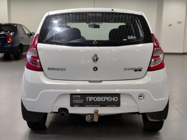 Renault Sandero I с пробегом 2012 года, цена 270 000 рублей, 321290 км, хэтчбек, Автокод Объявления