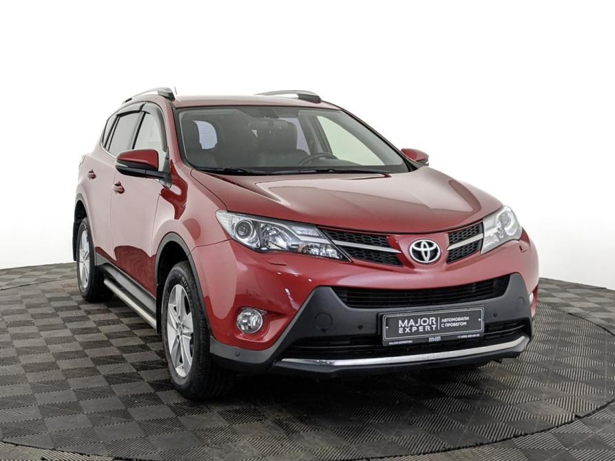 Toyota RAV4 IV (XA40) Москва  - изображение 3