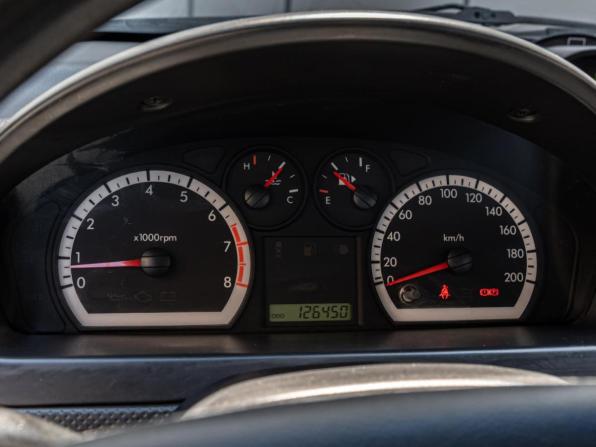 Chevrolet Aveo I Рестайлинг с пробегом 2008 года, цена 415 000 рублей, 126450 км, седан, Автокод Объявления