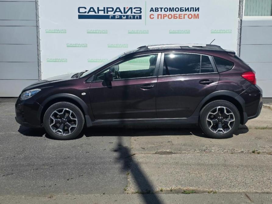 Subaru XV I Петрозаводск  - изображение 8
