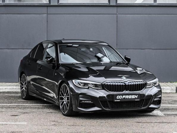 BMW 3 серии VII (G2x) с пробегом 2019 года, цена 3 249 000 рублей, 181688 км, седан, Автокод Объявления