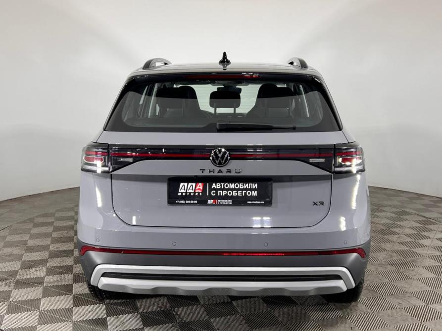 Volkswagen Tharu I Рестайлинг Ростов-на-Дону  - изображение 5