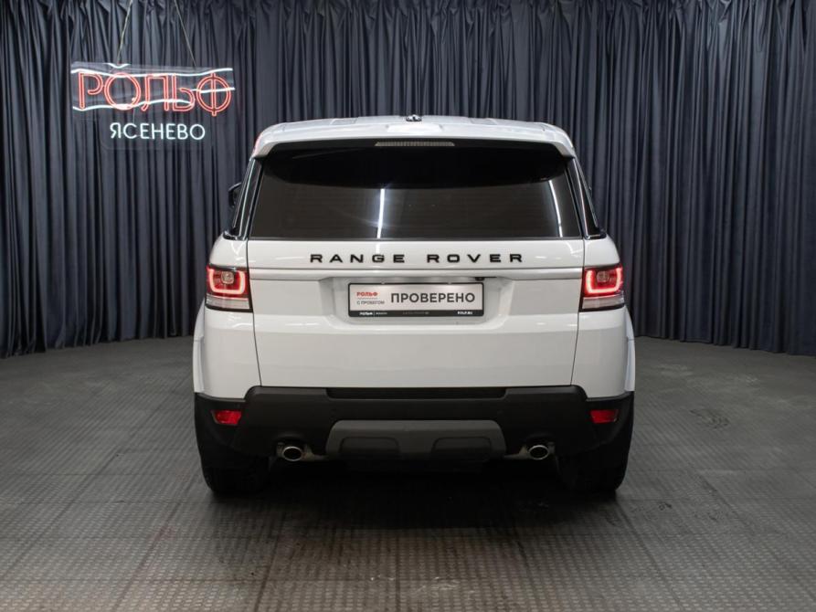 Land Rover Range Rover Sport II Москва  - изображение 6