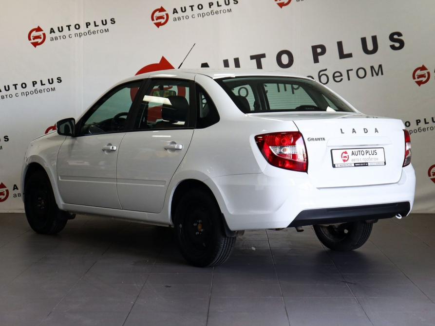 Lada (ВАЗ) Granta I Рестайлинг Минеральные Воды  - изображение 2