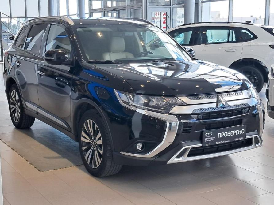 Mitsubishi Outlander III Рестайлинг 3 Казань  - изображение 3
