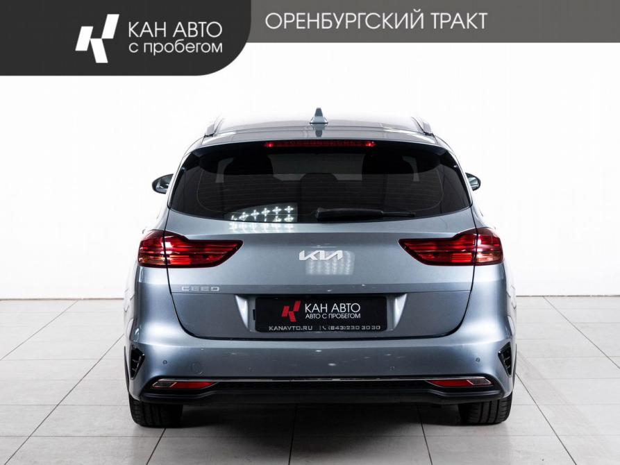 Kia Ceed III Рестайлинг Казань  - изображение 4
