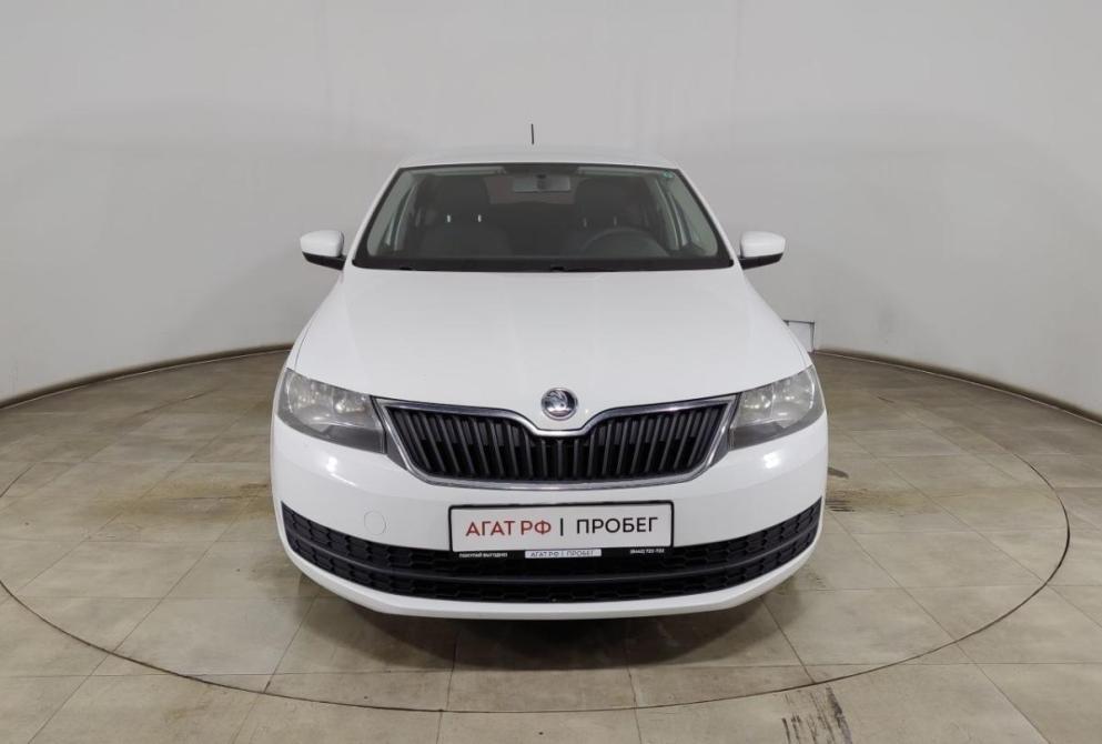 Skoda Rapid I Волгоград  - изображение 2