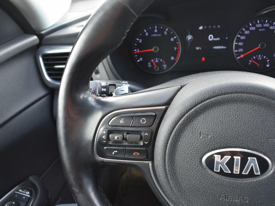 Kia Optima IV Москва  - изображение 24