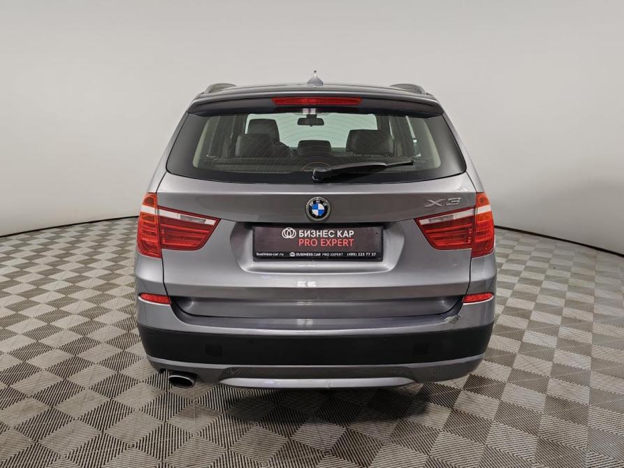 BMW X3 II (F25) Москва  - изображение 6