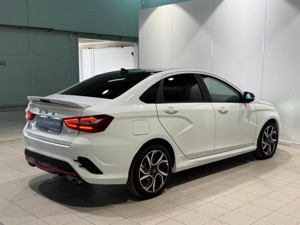Lada (ВАЗ) Vesta I Рестайлинг (NG) с пробегом 2023 года, цена 1 770 000 рублей, 22000 км, седан, Автокод Объявления