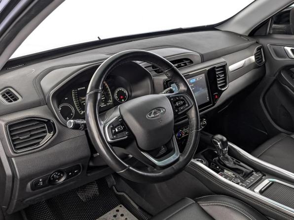 Chery Tiggo 4 I Рестайлинг с пробегом 2021 года, цена 1 390 000 рублей, 46418 км, внедорожник, Автокод Объявления