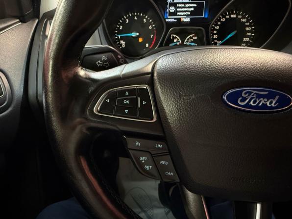 Ford Focus III Рестайлинг с пробегом 2015 года, цена 1 260 000 рублей, 149016 км, хэтчбек, Автокод Объявления