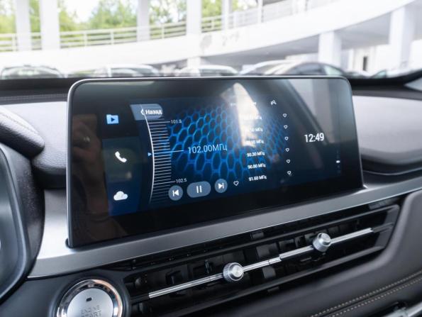 Chery Tiggo 8 I Рестайлинг с пробегом 2023 года, цена 2 019 000 рублей, 33723 км, внедорожник, Автокод Объявления