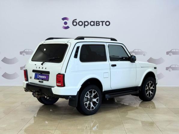 Lada (ВАЗ) 2121 (4x4) I Рестайлинг с пробегом 2018 года, цена 645 000 рублей, 155663 км, внедорожник, Автокод Объявления