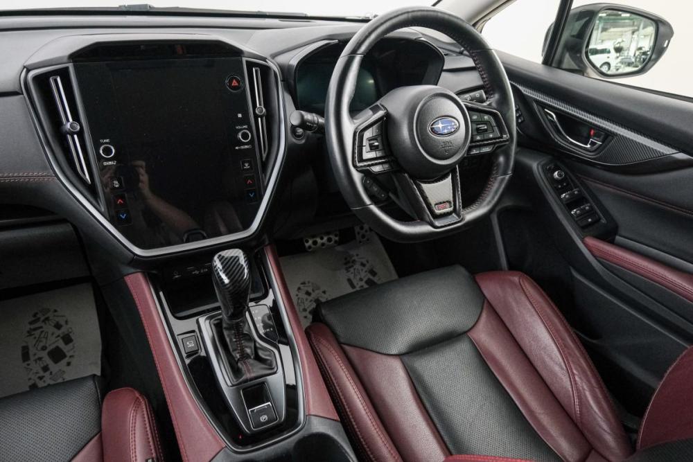 Subaru Levorg II Красноярск  - изображение 11