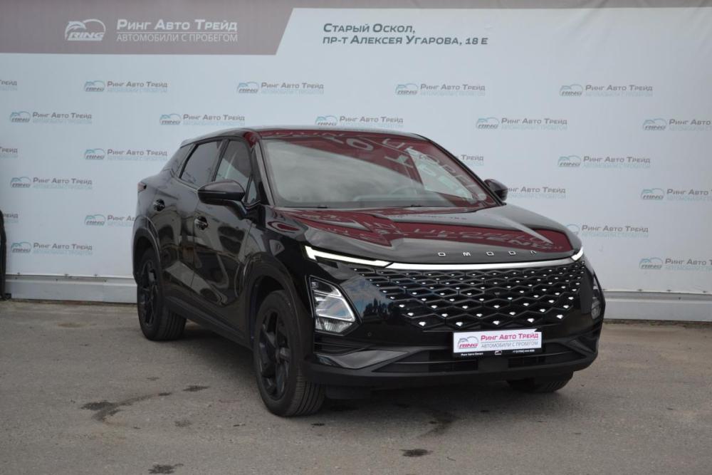 Omoda C5 I Старый Оскол  - изображение 8