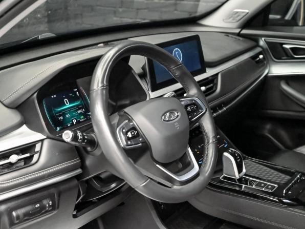Chery Tiggo 7 Pro I с пробегом 2022 года, цена 1 800 000 рублей, 61419 км, внедорожник, Автокод Объявления