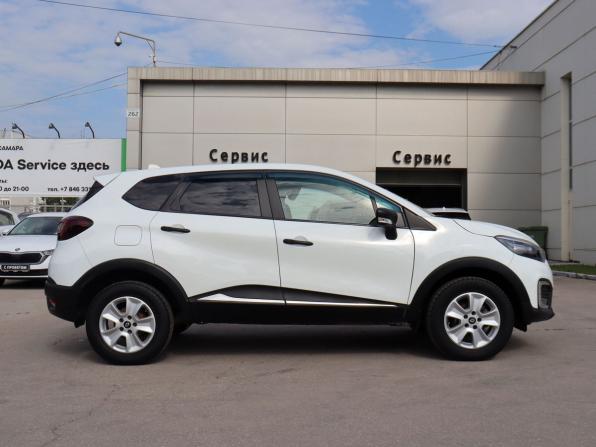 Renault Kaptur I с пробегом 2016 года, цена 1 200 000 рублей, 156746 км, внедорожник, Автокод Объявления