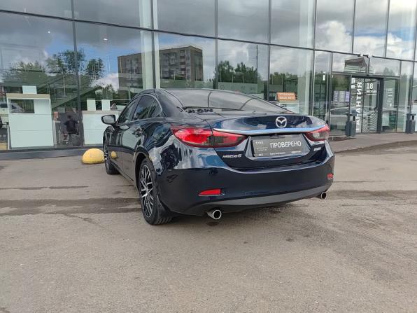 Mazda 6 III (GJ) Рестайлинг 2 с пробегом 2018 года, цена 2 180 000 рублей, 84635 км, седан, Автокод Объявления