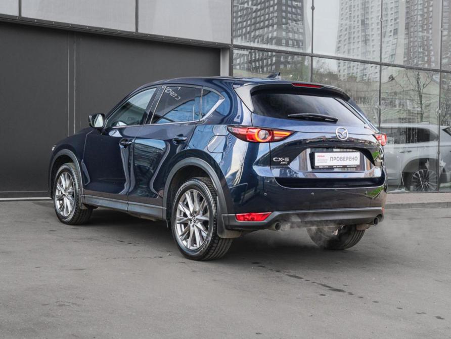 Mazda CX-5 II Москва  - изображение 6