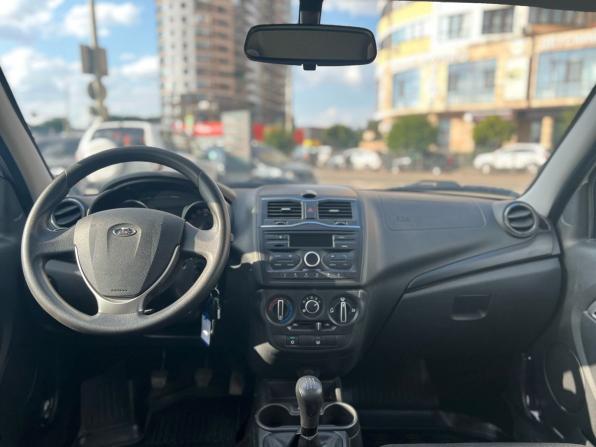 Lada (ВАЗ) Granta I Рестайлинг с пробегом 2019 года, цена 720 000 рублей, 86200 км, седан, Автокод Объявления