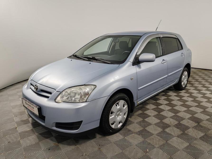 Toyota Corolla IX (E120 E130) Рестайлинг Москва  - изображение 1