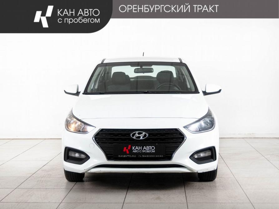 Hyundai Solaris II Казань  - изображение 2