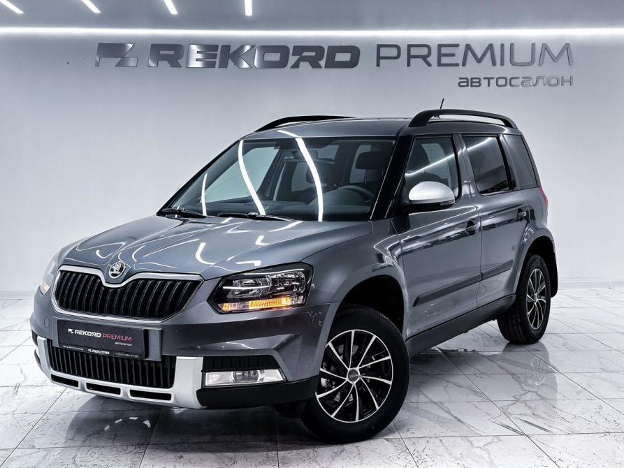 Skoda Yeti I Рестайлинг Уфа  - изображение 1