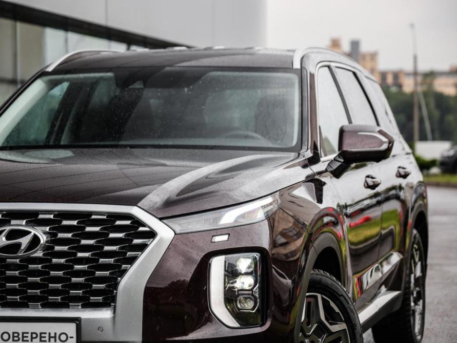 Hyundai Palisade I Санкт-Петербург  - изображение 2