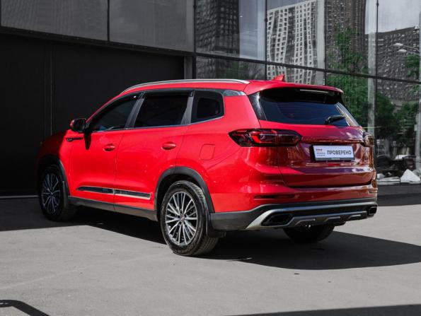 Chery Tiggo 8 Pro I с пробегом 2022 года, цена 1 950 000 рублей, 59980 км, внедорожник, Автокод Объявления
