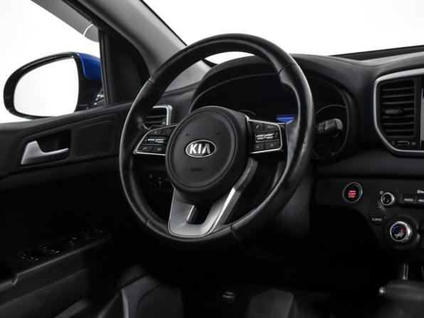 Kia Sportage IV Рестайлинг с пробегом 2019 года, цена 2 055 000 рублей, 79269 км, внедорожник, Автокод Объявления