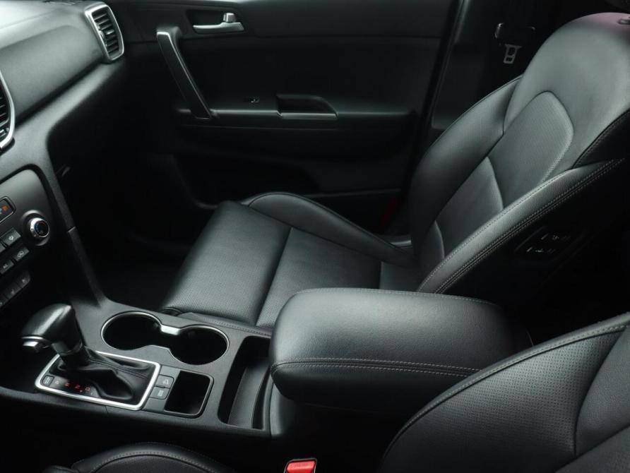 Kia Sportage IV Рестайлинг Казань  - изображение 14