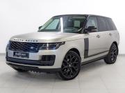 Land Rover Range Rover IV Рестайлинг Санкт-Петербург  - изображение 31