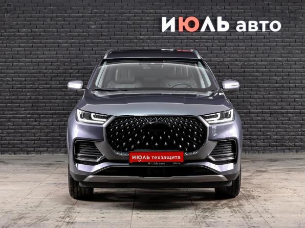 Chery Tiggo 8 Pro Max I Рестайлинг с пробегом 2024 года, цена 2 730 000 рублей, 16415 км, внедорожник, Автокод Объявления