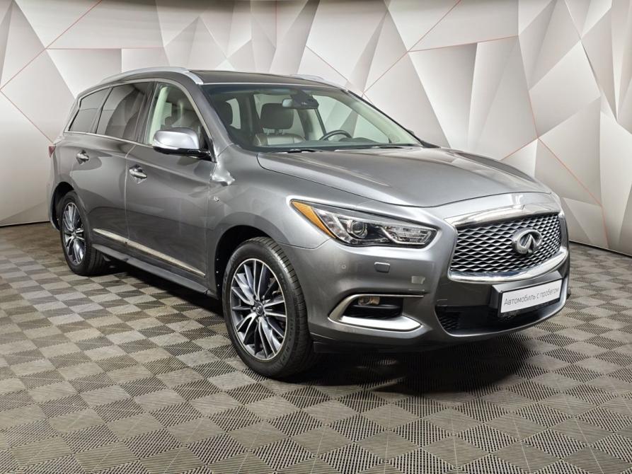 Infiniti QX60 I Рестайлинг Москва  - изображение 3